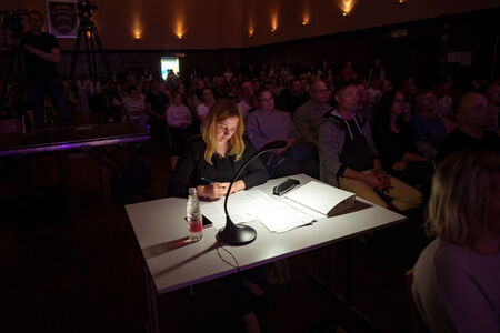 Srečanje otroških in mladinskih pevskih zborov, Naše pesmi naj donijo (26)